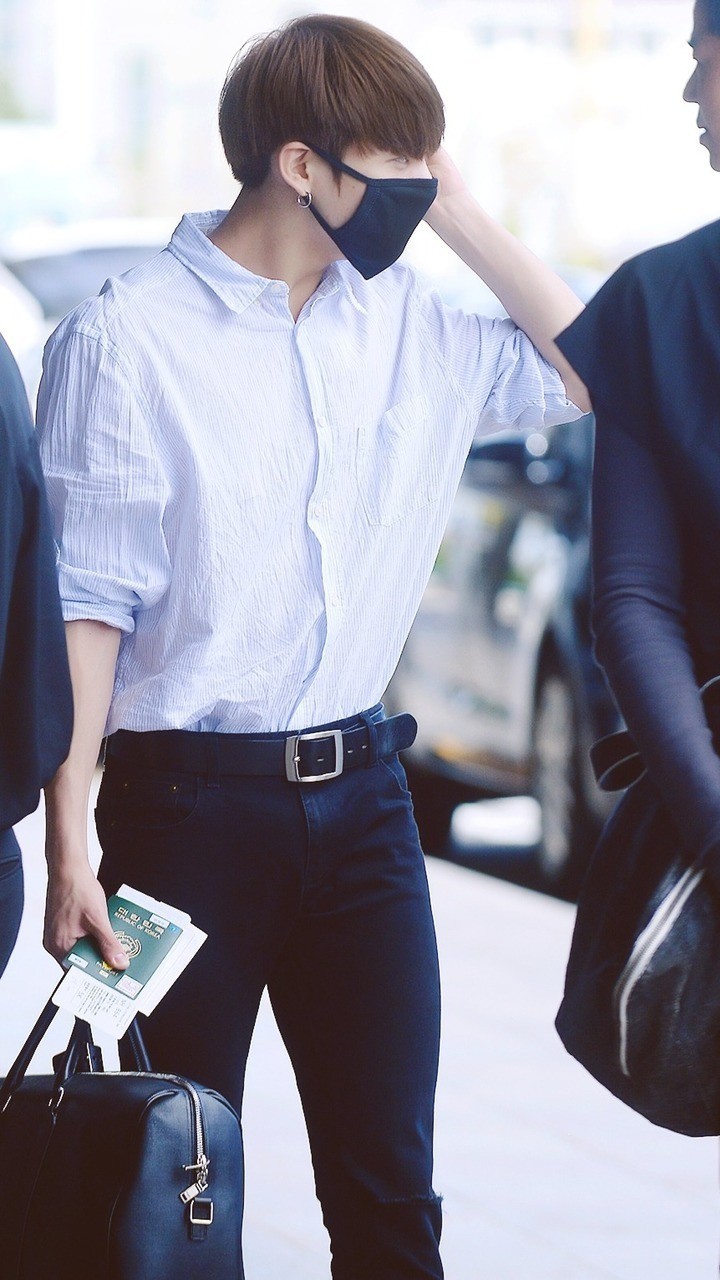 Bts sales summer outfit