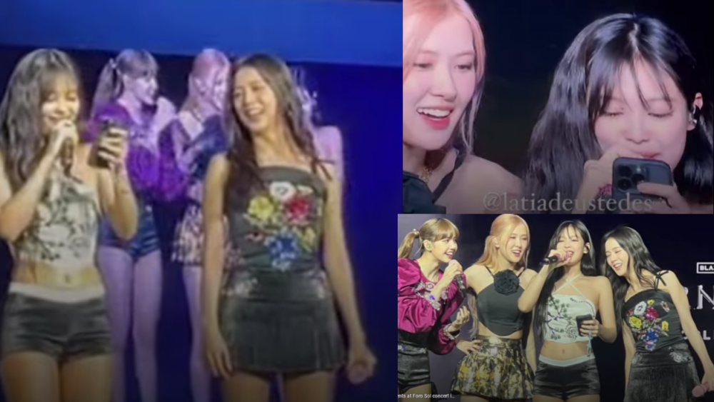 El adorable fan link de Jenni: la estrella de Blackpink se roba el corazón durante el concierto en México