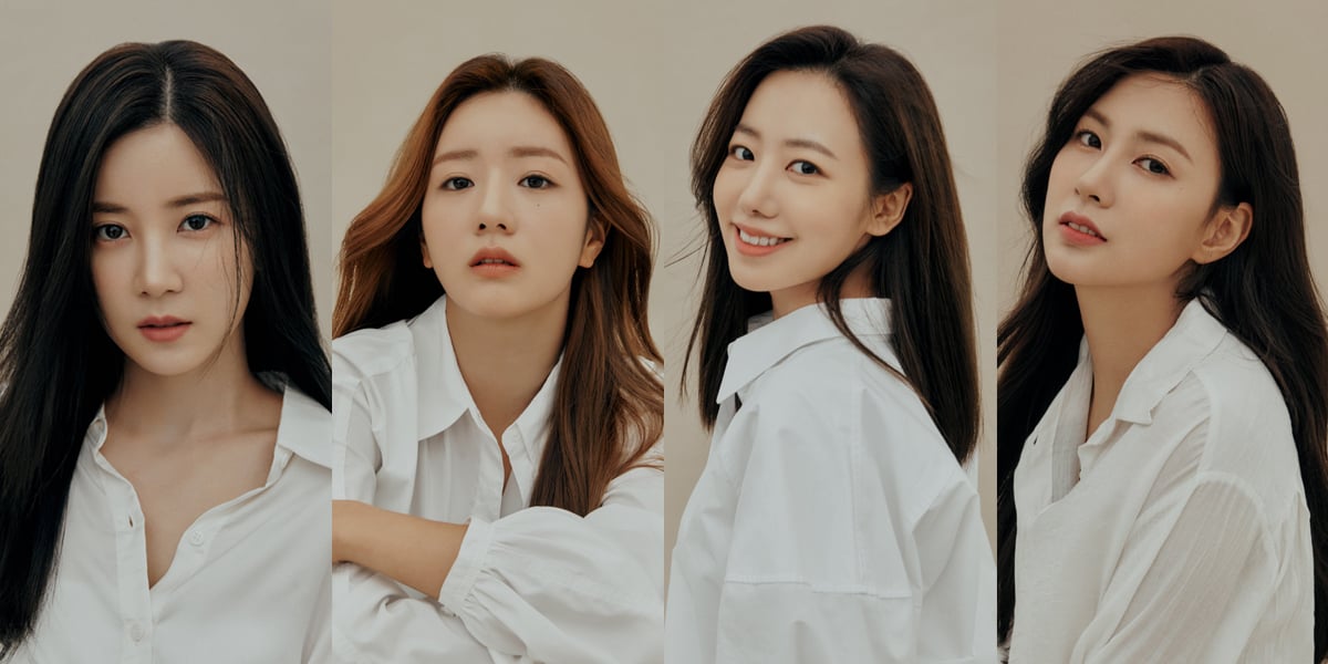 Apink members Chorong, Bomi, Namjoo, & Hayoung sign with Choi Creative Lab  | allkpop