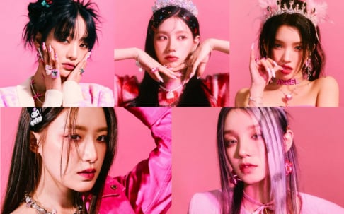 (G)I-DLE