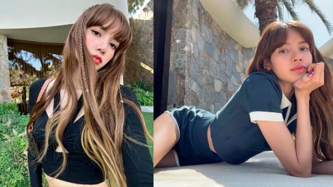 BLACKPINK, Lisa