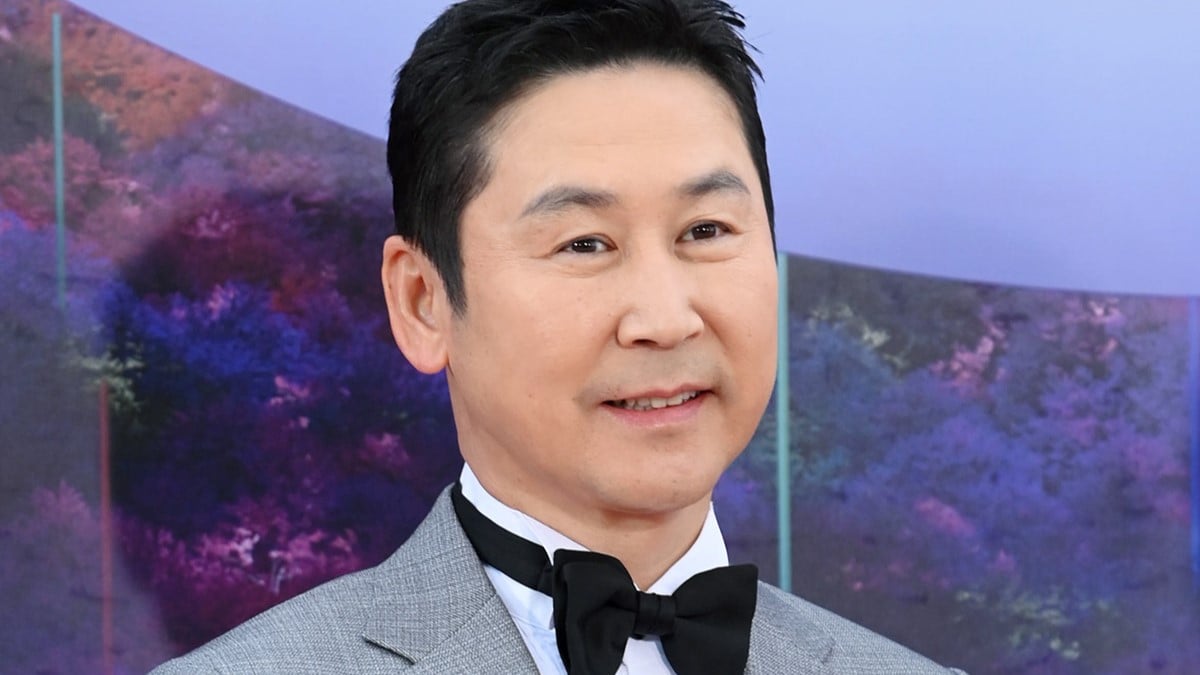 Shin Dong Yup responds to the recent controversy surrounding his hosting  both family-friendly shows and a Netflix show about Japans AV industry |  allkpop