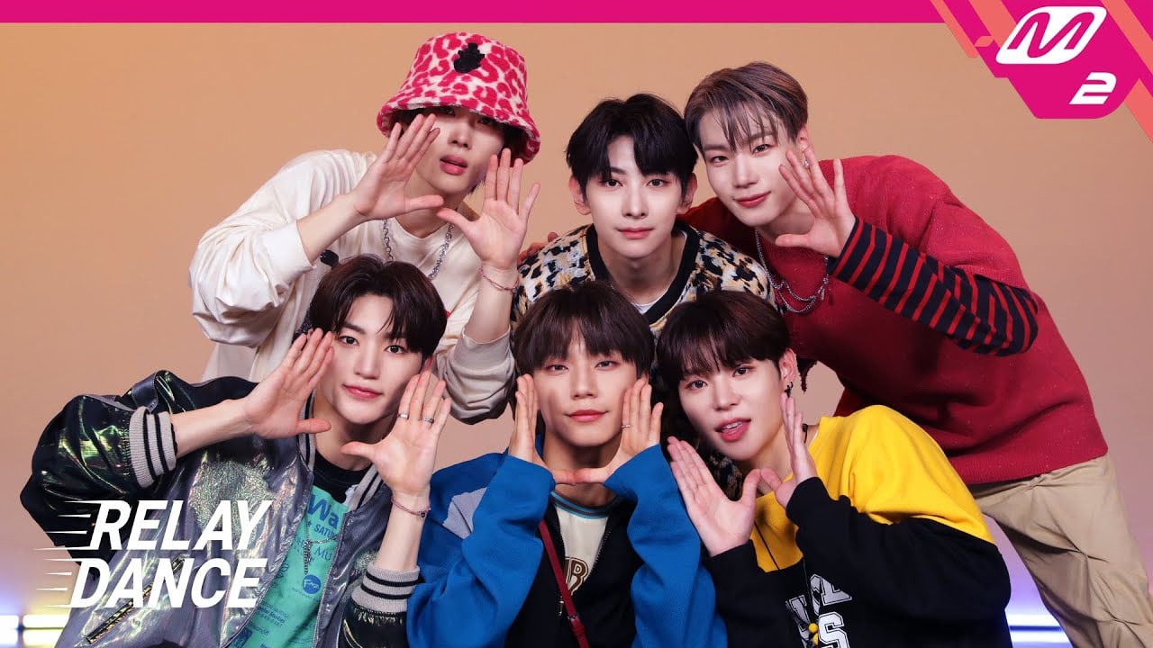 BLITZERS release relay dance for their latest single ‘Macarena’ | allkpop