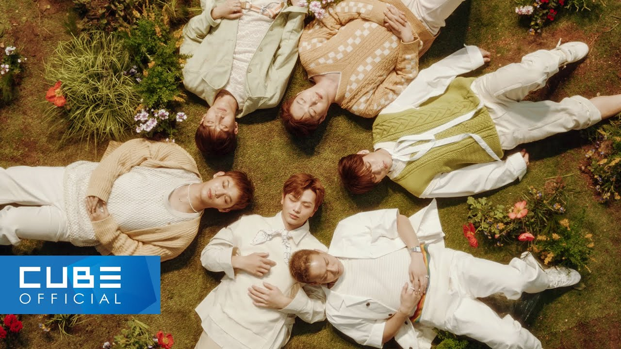 ☆クーポン発行) BTOB AND WIND (Clover AND BTOB WISH Clover ver