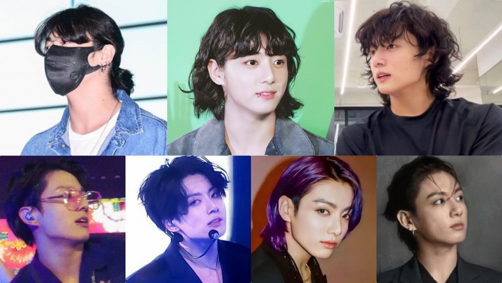 What is BTS star Kim Taehyung aka V's 5 best hairstyles, including the  famous leaf perm?