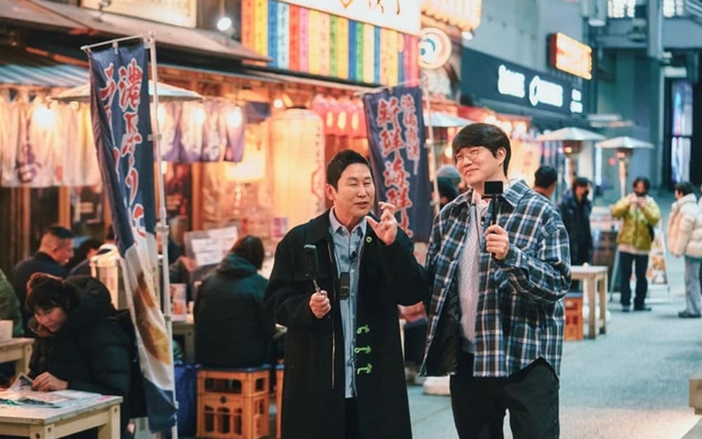 Producers of ‘Risque Business: Japan’ speak up for Shin Dong Yup following the controversy of interviewing AV actors