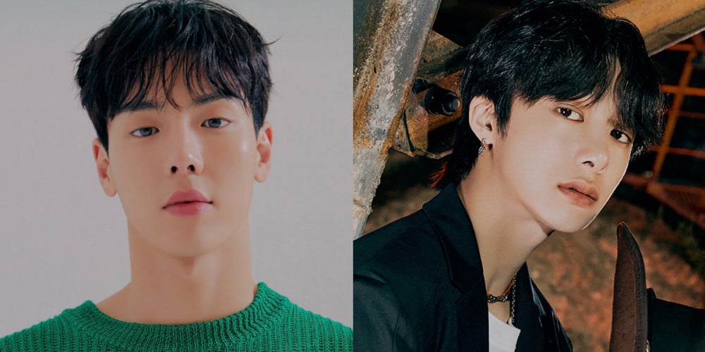 MONSTA X to debut their first unit with Shownu & Hyungwon