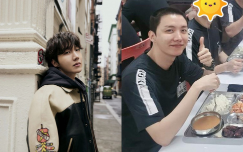BTS, J-Hope
