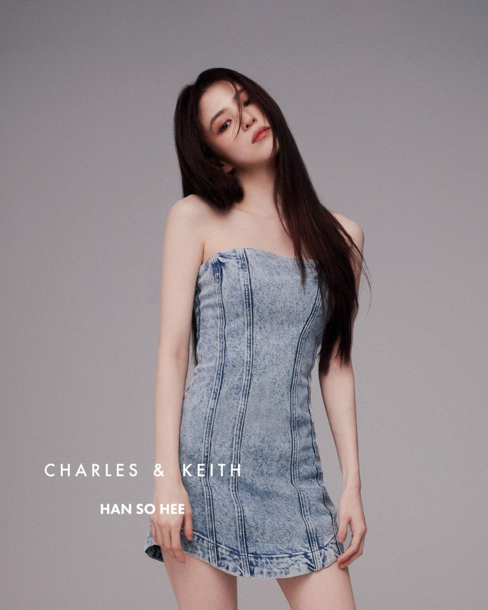 CHARLES & KEITH' welcomes Han So Hee as its newest ambassador