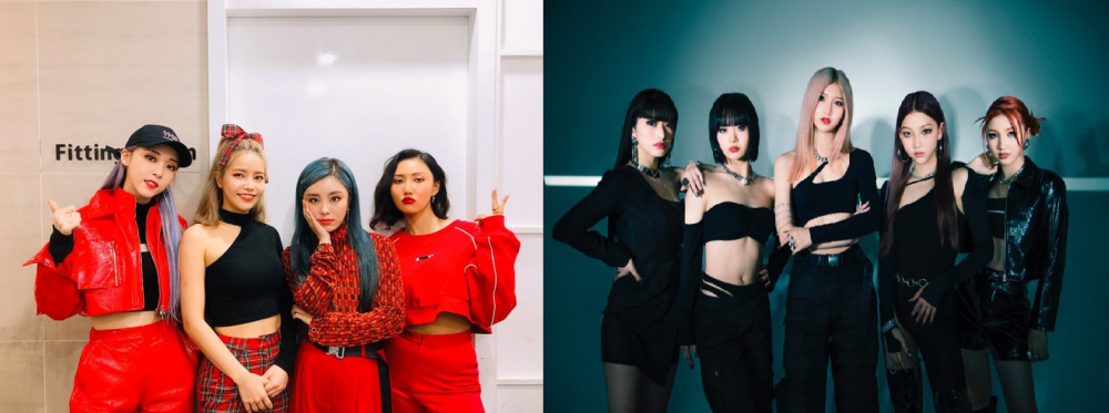 MAMAMOO fans are outraged and accuse MOONCHILD of copying their