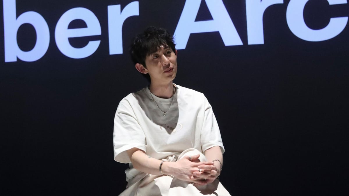 Music producer Code Kunst's girlfriend reported to be a fashion editor allkpop