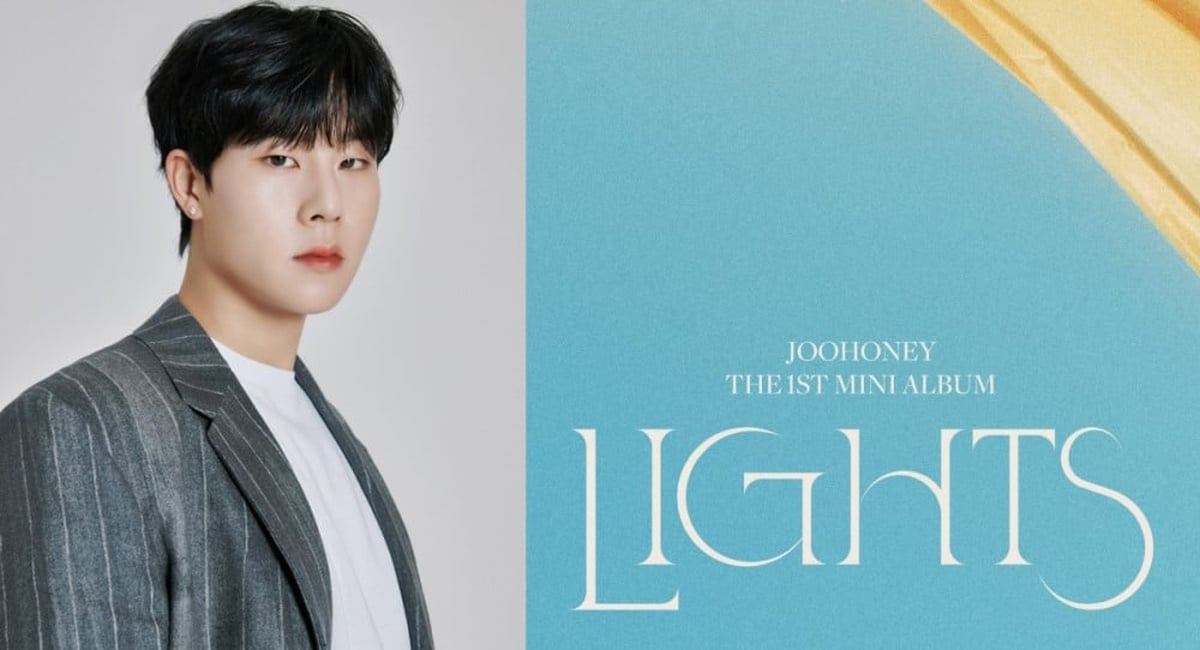 MONSTA X' Jooheon reveals solo debut schedule for 'Lights' allkpop