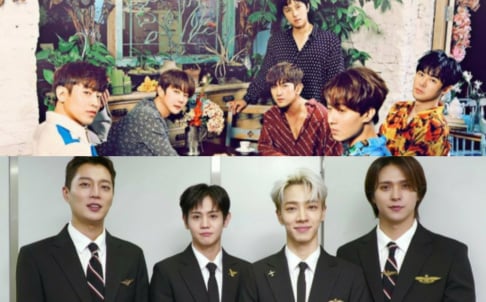 Highlight, Shinhwa, Super Junior