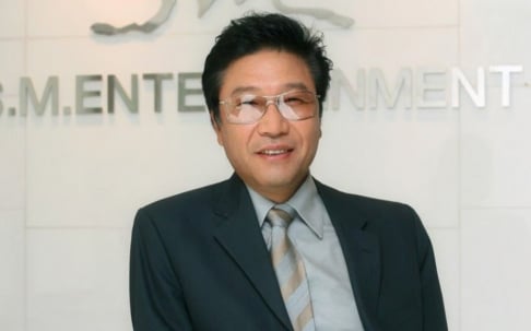 Lee Soo Man