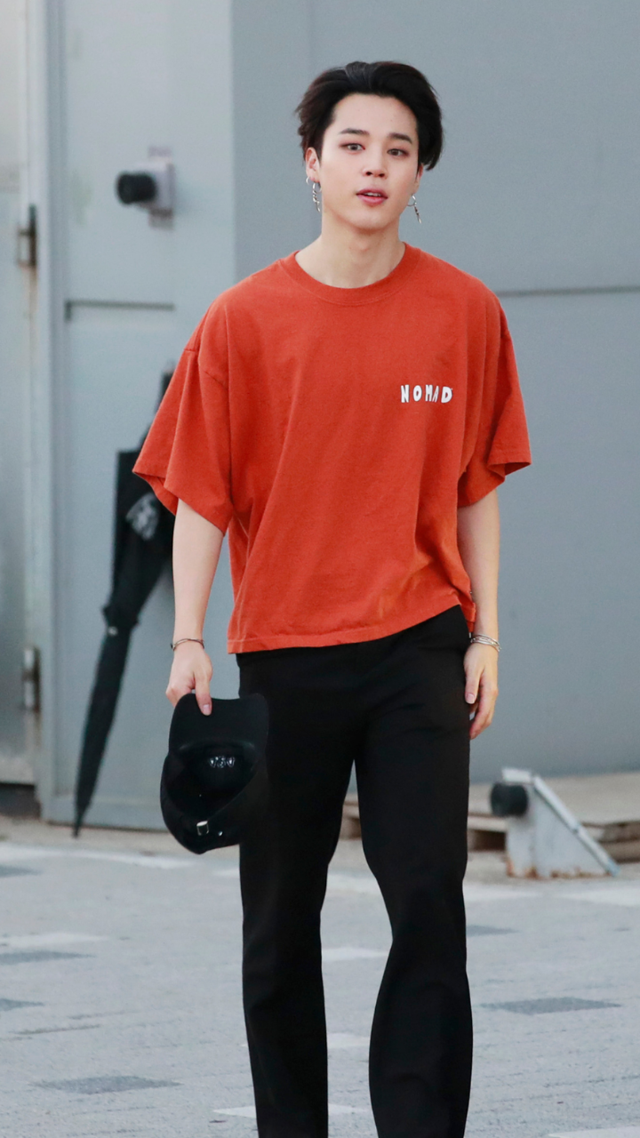 airport fashion - Jimin 1 Outfit