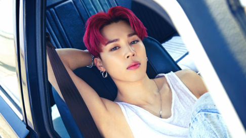 BTS, Jimin