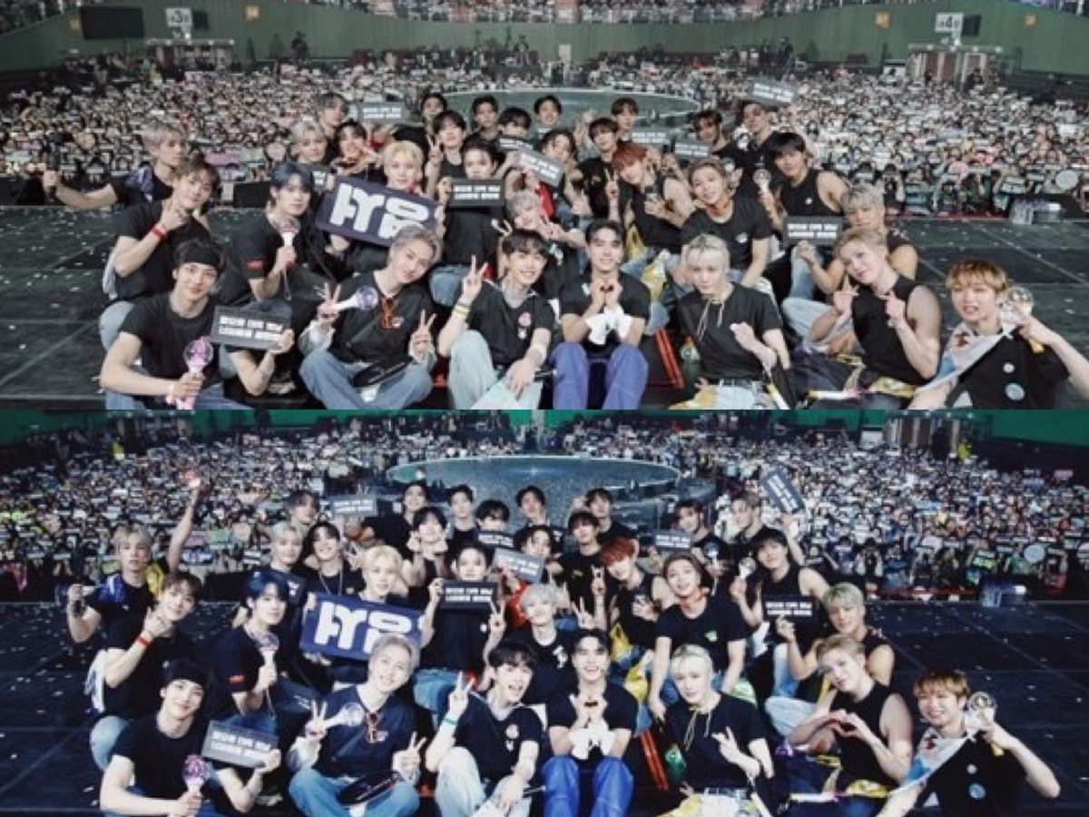 ‘Peak Time’ Top6 Concert ‘YOUR TIME’ wraps up successfully | allkpop