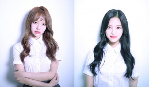 LOONA, HyunJin, Vivi