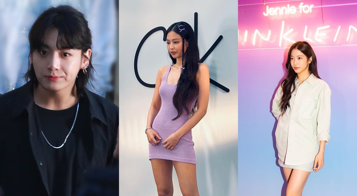 Calvin Klein Unveils Capsule Collection with Jennie Kim - V Magazine