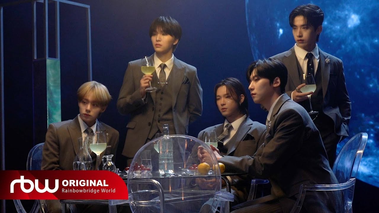 ONEUS reveal making of ‘Erase Me’ MV | allkpop