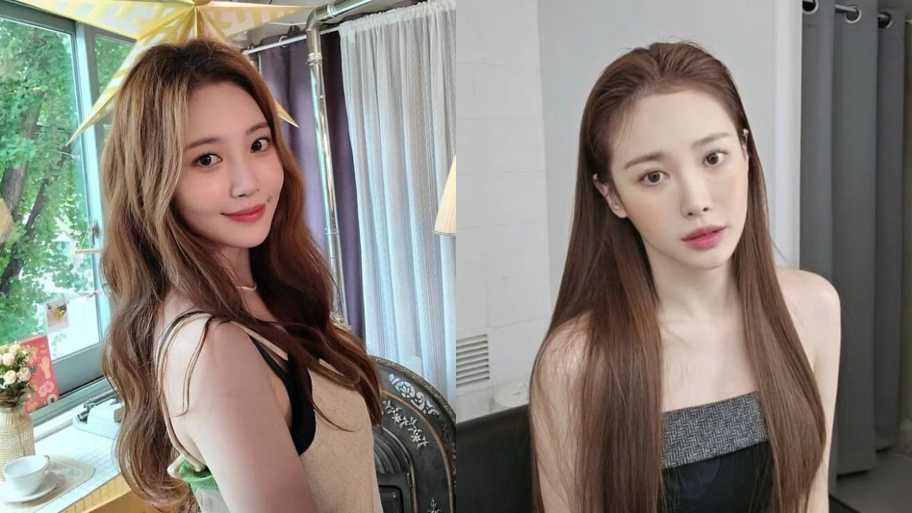Girl's Day's Yura shows off her new sophisticated look | allkpop