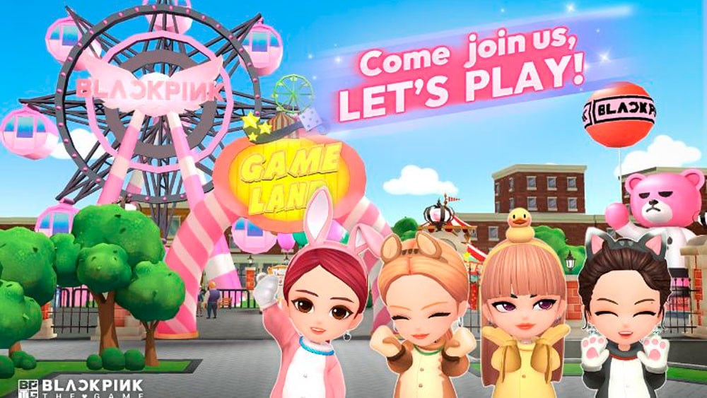 Blackpink the Game is Out Now on Android and iOS