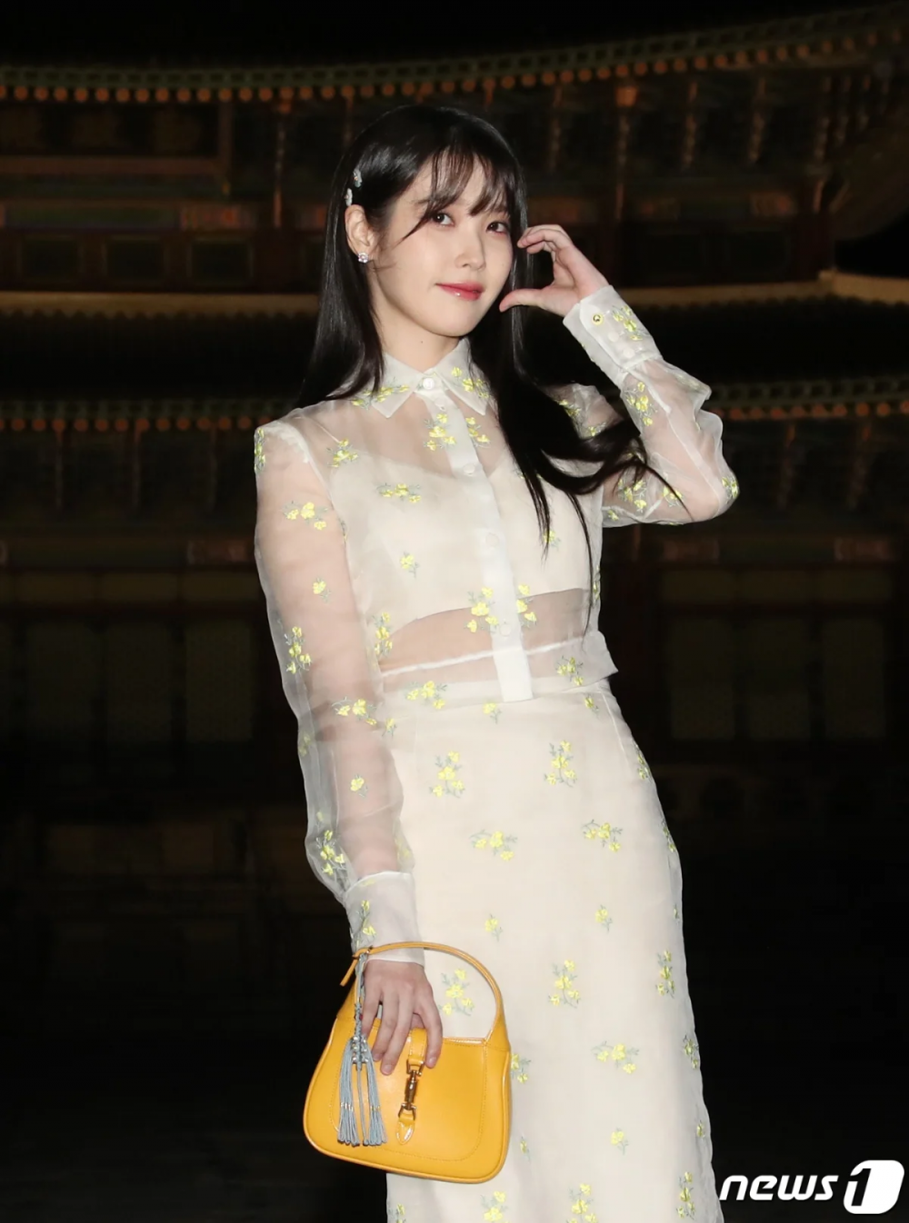 Libra on X: LEESEO at Gucci Cruise 2024 tomorrow 16th May at 7.45 PM KST   / X