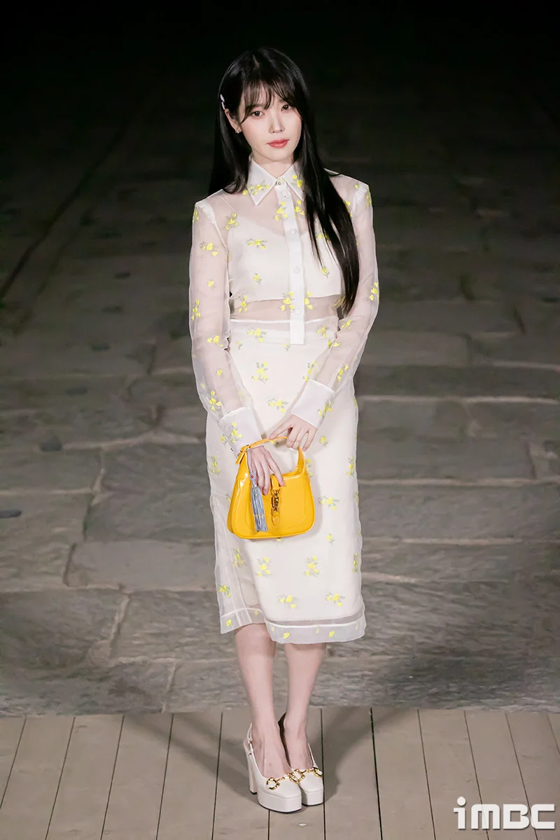 Libra on X: LEESEO at Gucci Cruise 2024 tomorrow 16th May at 7.45 PM KST   / X