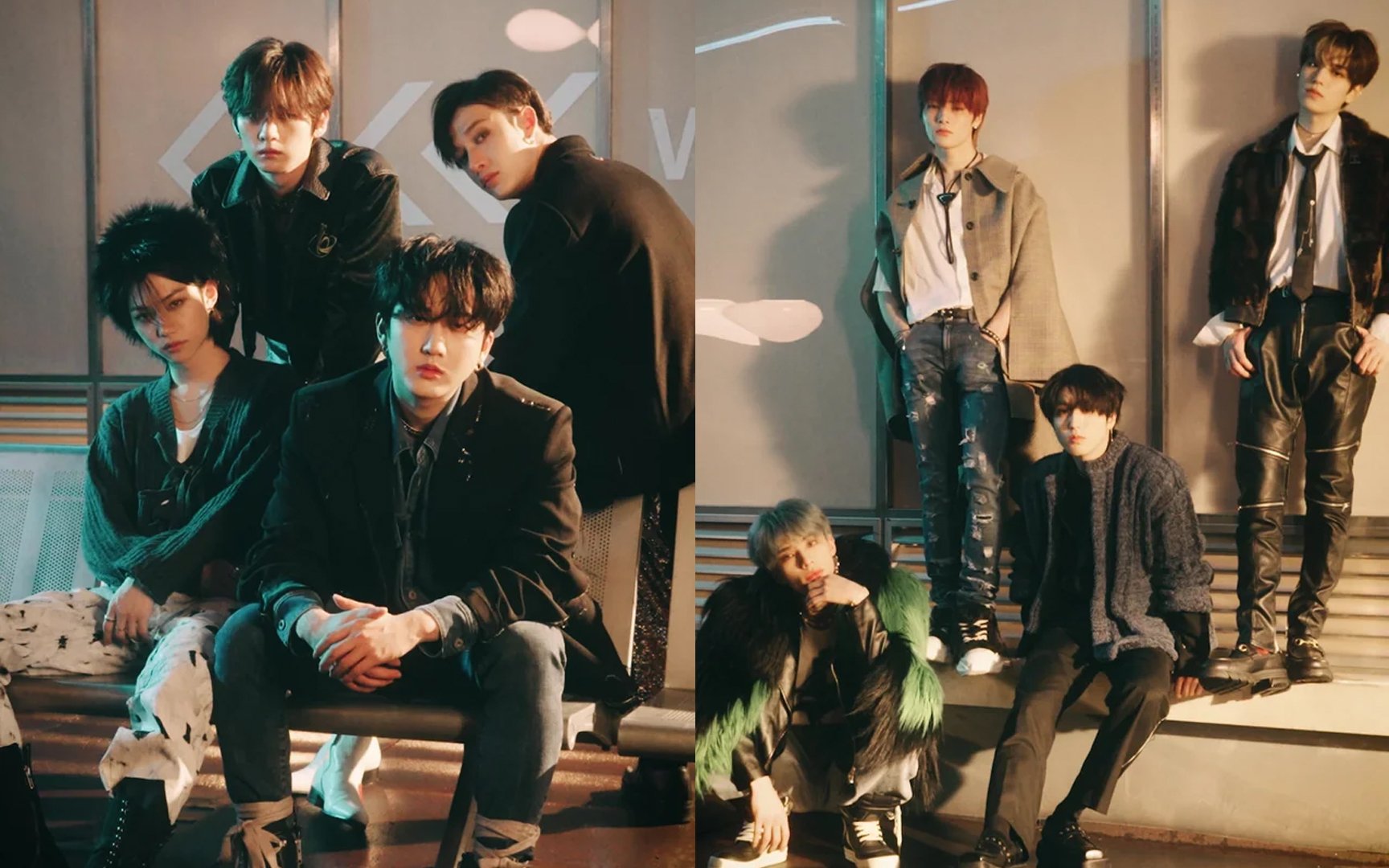 Stray Kids exude their charisma in the new teaser videos and photos for ...