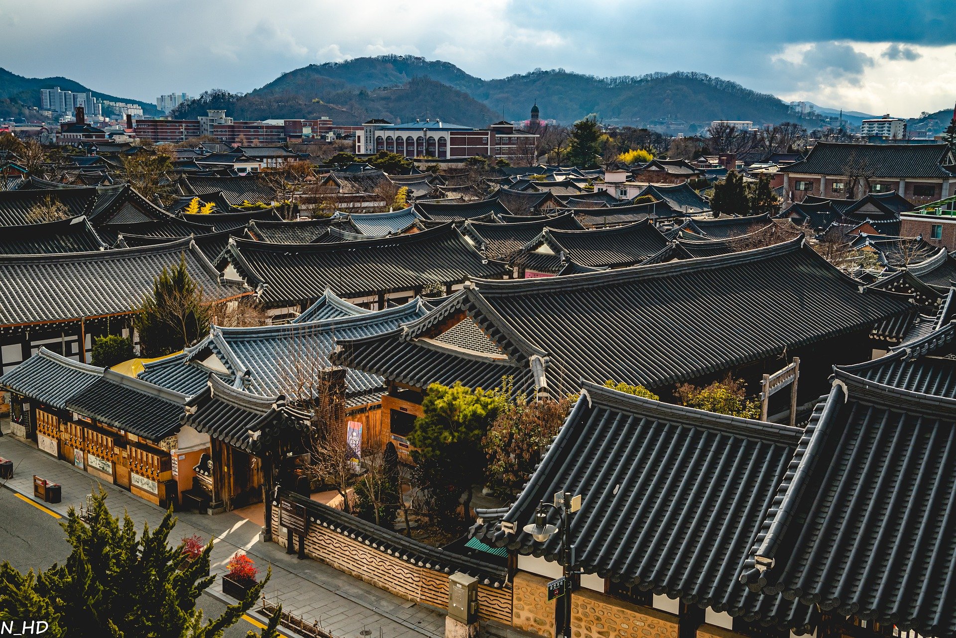 Tour of Korea 6 Activities to Do In Traditional Jeonju allkpop