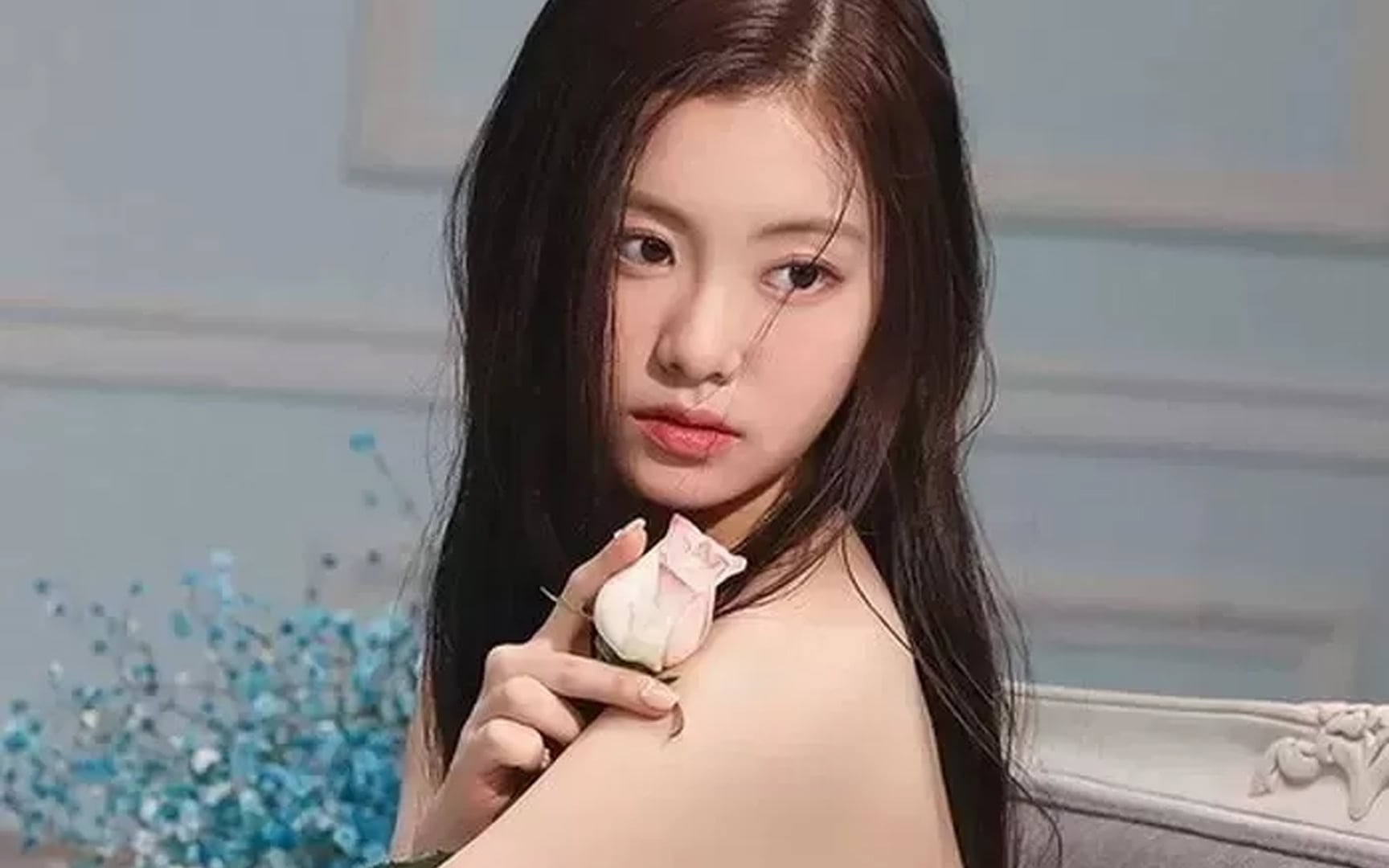 Former LE SSERAFIM member Kim Garam is allegedly studying acting in a