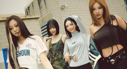aespa, ATBO, I-DLE, IVE, LE SSERAFIM, (Mijoo) Lee Mi Joo, The Wind, VERIVERY, YOUNITE