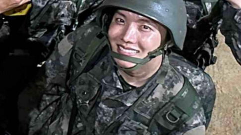 BTS, J-Hope
