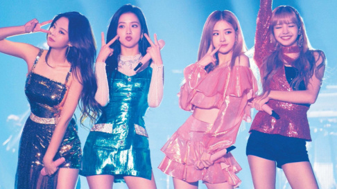 BLACKPINK, Jennie, Jisoo, Rosé, Lisa