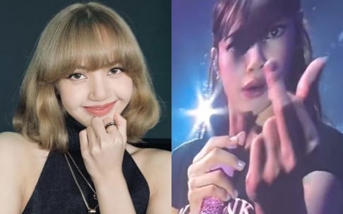 BLACKPINK, Lisa