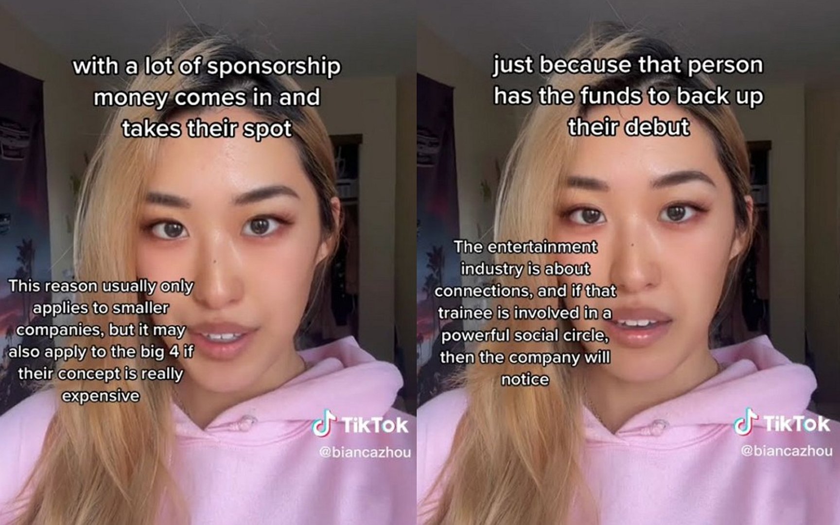 Influencer Reveals How Rich Trainees Can Make Their Way In The K-pop Industry