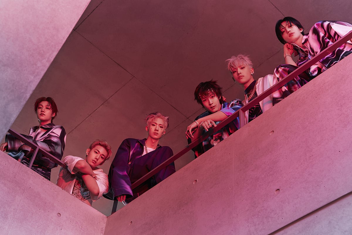 P1Harmony display their edgy charisma in latest set of ‘Harmony : All