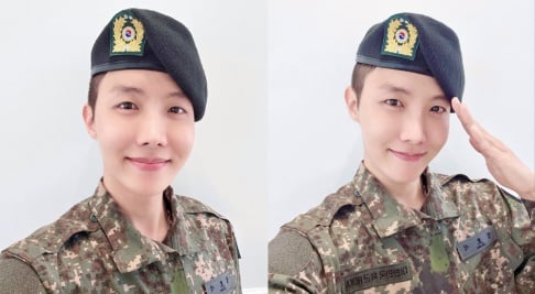 BTS, J-Hope