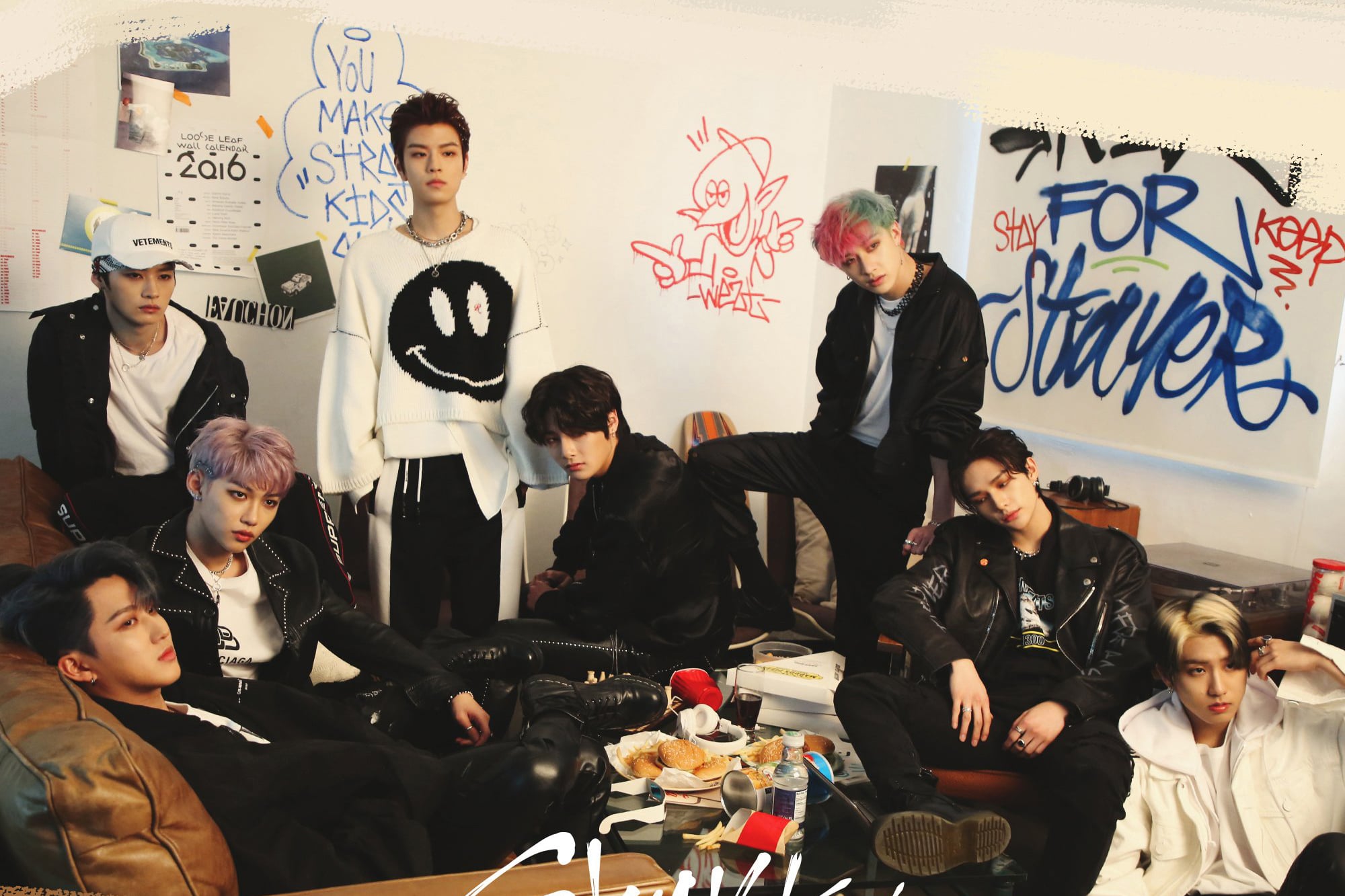 Stray Kids’ ‘God’s Menu’ MV surpass 400 million views, first 4th gen