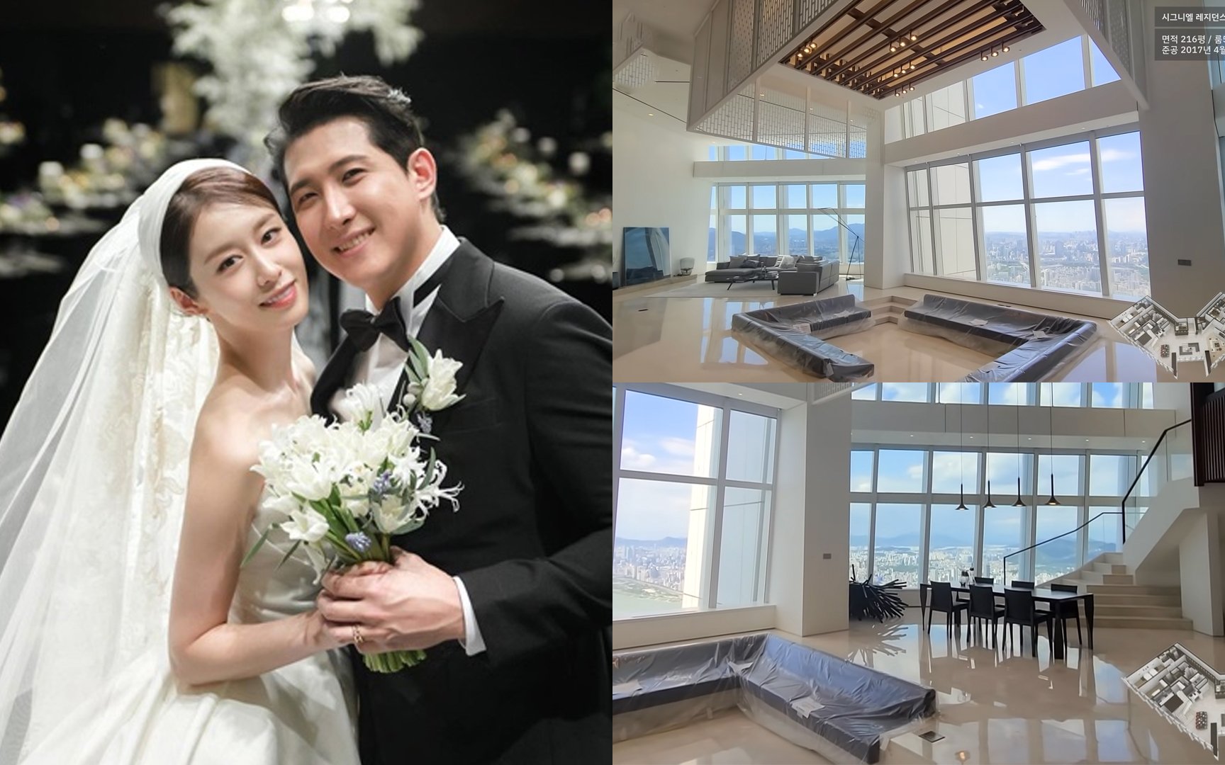 Stunning $27.9 Million Newlywed Home of T-ara's Jiyeon and Hwang Jae ... Stunning $27.9 Million Newlywed Home Of T-Ara'S Jiyeon And Hwang Jae ...
