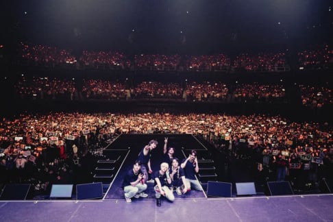 iKON, Bobby, JU-NE (Koo Jun Hoe), Song Yun Hyeong, Kim Jin Hwan, Chanwoo, Donghyuk