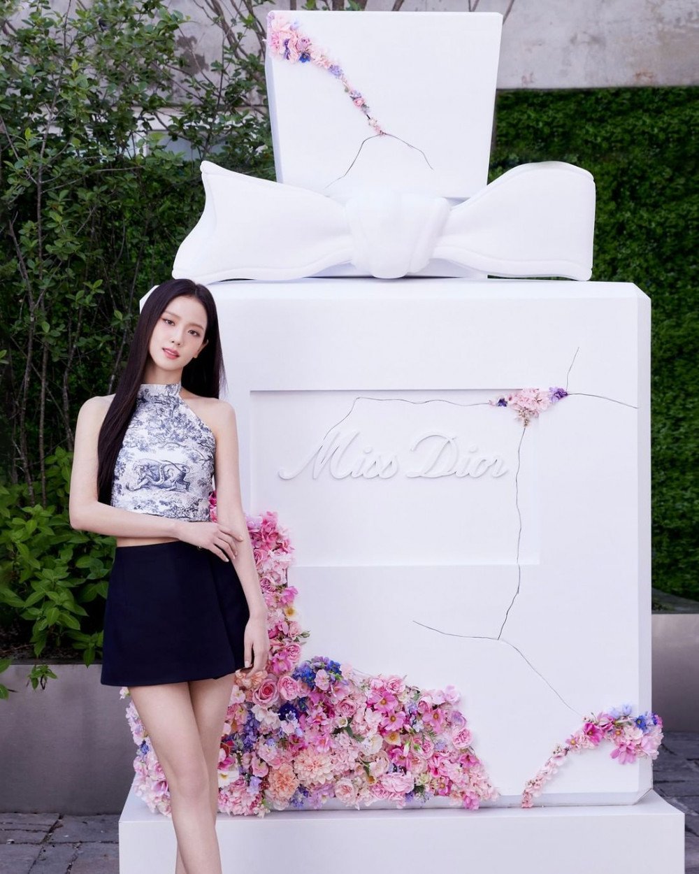 Nước Hoa Nữ Miss Dior Blooming Bouquet Edt Mùi Hương Yêu Thích Của Jisoo   Shopee Việt Nam
