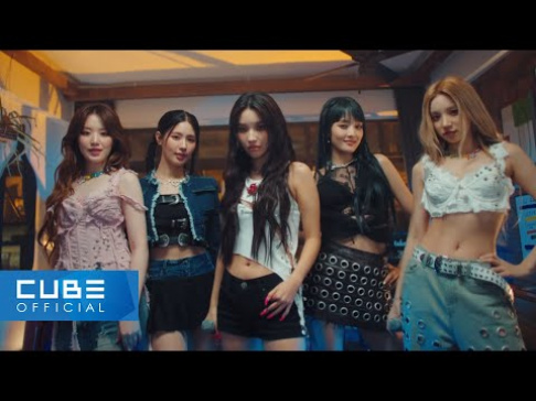 (G)I-DLE