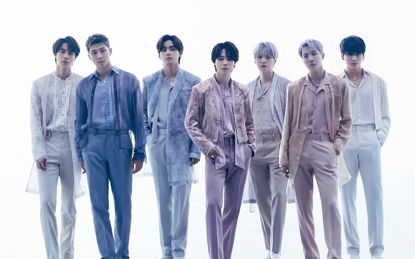 BTS reveals the schedule chart for their 10th anniversary FESTA celebration | allkpop