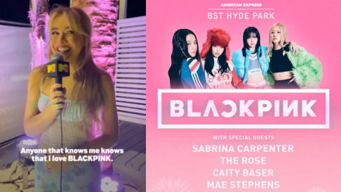 BLACKPINK, Jennie, Jisoo, Rosé, Lisa