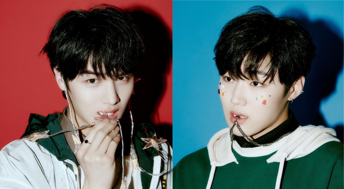 New Fantagio boy group LUN8 wraps up first round of individual debut