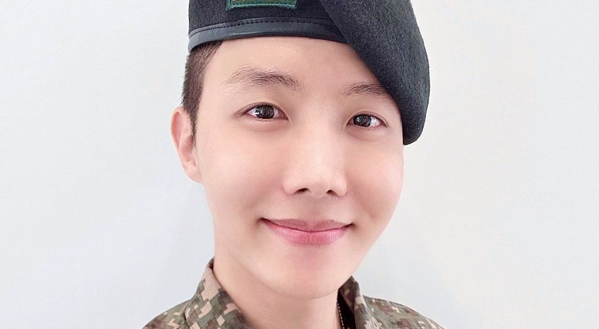 BTS' J-hope shares latest military photos, has good news for