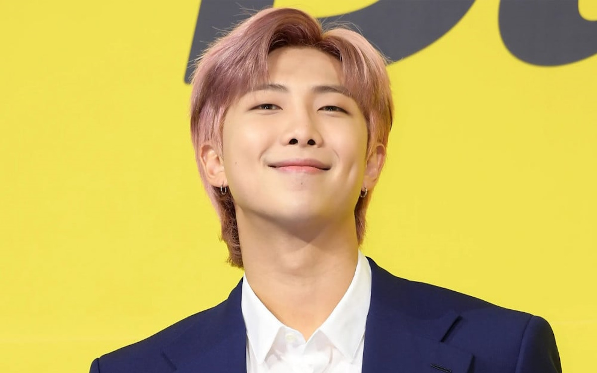 BTS's RM Announced As Ambassador For MND Agency For KIA Recovery &  Identification