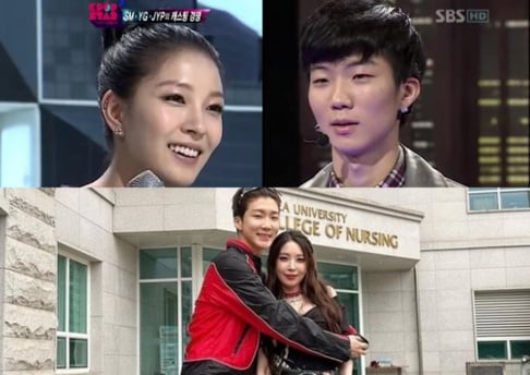 BoA, WINNER, Lee Seung Hoon