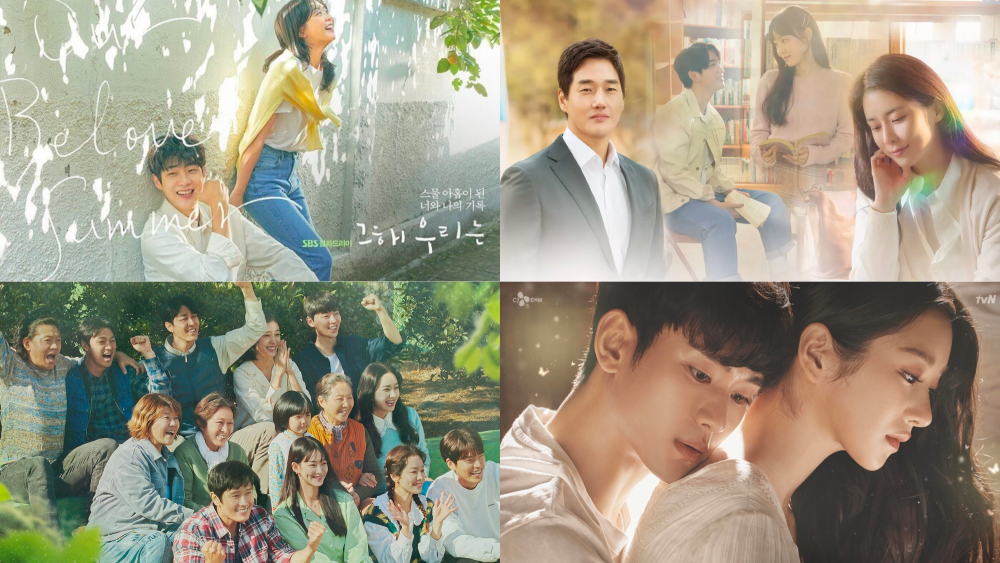 Rediscovered Love: Seven K-Dramas Exploring Reunited Romances
